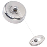 Clothesline 304 Stainless Steel Nylon Cord Space Saving Retractable 9ft/2.8m Indoor Clothesline In Australia - Darrahopens