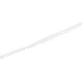 Clothesline 304 Stainless Steel Nylon Cord Space Saving Retractable 9ft/2.8m Indoor Clothesline