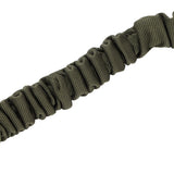 Dog Leash Durable Wear Resistant Easy Control Elasticity Provides Ductility Military Pet Leash Pet SupplyGreen