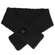 Heating Scarf Washable Skin Friendly Electric Heated Scarf with 3 Adjustable Gears for Adults Children ElderlyBlack