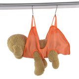 Dog Grooming Sling Breathable Soft Washable Pet Restraint Hammock for Small Medium Cat Nail TrimmingS