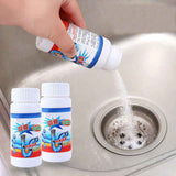 Drain Clog Remover Sink Drain Cleaner Pipe Dredge Powder Kitchen Toilet Pipeline Cleaning Tool In Australia - Darrahopens