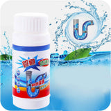 Drain Clog Remover Sink Drain Cleaner Pipe Dredge Powder Kitchen Toilet Pipeline Cleaning Tool In Australia - Darrahopens