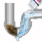 Drain Clog Remover Sink Drain Cleaner Pipe Dredge Powder Kitchen Toilet Pipeline Cleaning Tool