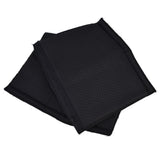 1 Pair Wheelchair Armrest Cover Removable Wheelchair Arm Pad for Office and Transport Chair