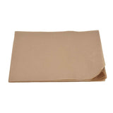 Baking Silicone Oil Paper Barbecue NonStick Baking Paper for Cooking Frying Grilling Rack(Natural Color 20x30cm ) In Australia - Darrahopens