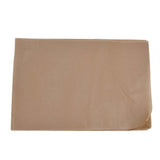 Baking Silicone Oil Paper Barbecue NonStick Baking Paper for Cooking Frying Grilling Rack(Natural Color 20x30cm ) In Australia - Darrahopens