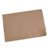 Baking Silicone Oil Paper Barbecue NonStick Baking Paper for Cooking Frying Grilling Rack(Natural Color 20x30cm ) In Australia - Darrahopens