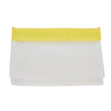 Silicone Bags Environmentally Friendly Leakproof Reusable Food Vegetables Storage Bags for HomeYellow Medium In Australia - Darrahopens
