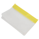 Silicone Bags Environmentally Friendly Leakproof Reusable Food Vegetables Storage Bags for HomeYellow Medium In Australia - Darrahopens