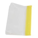 Silicone Bags Environmentally Friendly Leakproof Reusable Food Vegetables Storage Bags for HomeYellow Medium In Australia - Darrahopens