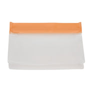 Silicone Bags Environmentally Friendly Leakproof Reusable Food Vegetables Storage Bags for HomeOrange Large In Australia - Darrahopens