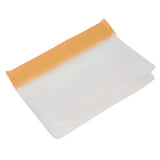 Silicone Bags Environmentally Friendly Leakproof Reusable Food Vegetables Storage Bags for HomeOrange Large