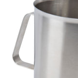 Measuring Cup 304 Stainless Steel CorrosionResistant Coffee Milk Frothing Cup with Scale for Home Coffee Shop(1500ML )