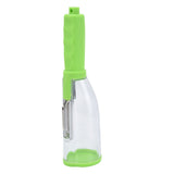 Storage Peeler Household Fruit Peeler with Storage Box Vegetable Peeling Tool for Home Kitchen In Australia - Darrahopens