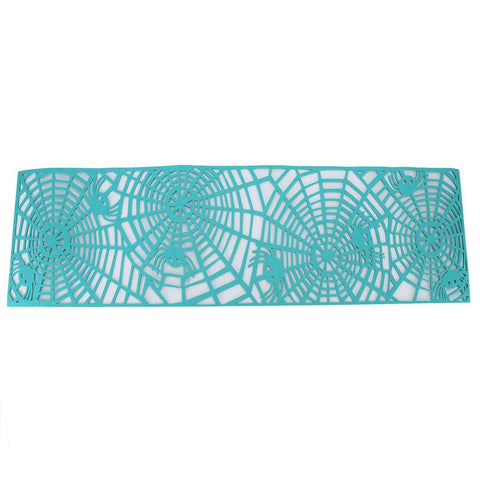 Rectangle Shape Tablecloth Hollow Out Table Runner for Wedding Household DecorationsGreen In Australia - Darrahopens