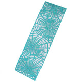 Rectangle Shape Tablecloth Hollow Out Table Runner for Wedding Household DecorationsGreen In Australia - Darrahopens