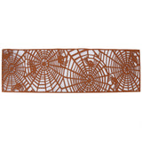 Rectangle Shape Tablecloth Hollow Out Table Runner for Wedding Household DecorationsBrown In Australia - Darrahopens
