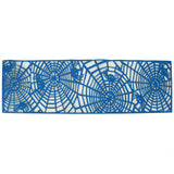 Rectangle Shape Tablecloth Hollow Out Table Runner for Wedding Household DecorationsLight Blue In Australia - Darrahopens