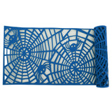 Rectangle Shape Tablecloth Hollow Out Table Runner for Wedding Household DecorationsLight Blue In Australia - Darrahopens