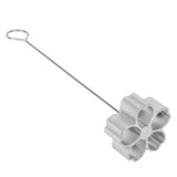 Aluminum Alloy DIY Baking Mold Dessert Beehive Shape Biscuits Donut Mold for Home Cake ShopCherry Shape In Australia - Darrahopens