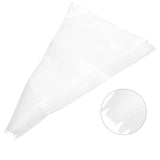 12in Thickened Piping Bag Disposable PE Cake Decorating Bag for Bakery Home Kitchen20Pcs