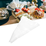 12in Thickened Piping Bag Disposable PE Cake Decorating Bag for Bakery Home Kitchen20Pcs
