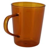 380ml Milk Cup High Borosilicate Glass Thermal Easy to Clean Glass Mug for Kitchens Hotels Coffee ShopsBrown In Australia - Darrahopens