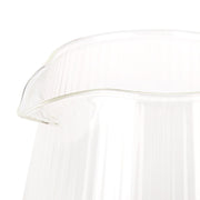 Coffee Cup High Borosilicate Transparent Thickened Tea Cup with Handle for Home Coffee Shop350ml