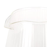 Coffee Cup High Borosilicate Transparent Thickened Tea Cup with Handle for Home Coffee Shop350ml