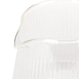 Coffee Cup High Borosilicate Transparent Thickened Tea Cup with Handle for Home Coffee Shop500ml
