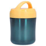 Insulated Food Jar 500ml 304 Stainless Steel Silicone Waterproof Keep Warm Lunch Box for SoupYellow In Australia - Darrahopens