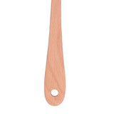 2Pcs Kitchen Turner Spatula Set Wooden Environmentally Friendly High Temperature Resistant Non Stick Kitchen Utensils