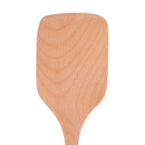 2Pcs Kitchen Turner Spatula Set Wooden Environmentally Friendly High Temperature Resistant Non Stick Kitchen Utensils
