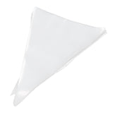 12in Icing Bags Disposable Decorative Cream Pastry Bag Piping Bags for Bakery Home Kitchen50Pcs