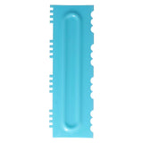 DIY Cream Scraper Combs Fondant Cake Pattern Modeling Tool for Home Kitchen Bakery1(Send Randomly)