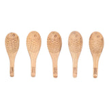 5Pcs Fish‑shaped Carved Rice Spoon Soup Spoon It Means More Than Every Year, Spoon Tableware In Australia - Darrahopens