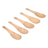 5Pcs Fish‑shaped Carved Rice Spoon Soup Spoon It Means More Than Every Year, Spoon Tableware In Australia - Darrahopens
