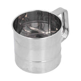 Stainless Steel Flour Sifter Baking Sugar Sifter Hand Held Sifter for Flour Icing Sugar In Australia - Darrahopens