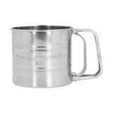 Stainless Steel Flour Sifter Baking Sugar Sifter Hand Held Sifter for Flour Icing Sugar In Australia - Darrahopens