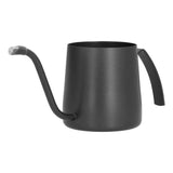 Coffee Pot Stainless Steel Long Narrow Spout Gooseneck Uncoated Tea Pot for Home Black350ml In Australia - Darrahopens