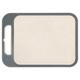 Cutting Board 304 Stainless Steel Straw Double Sided Food Chopping Board for Kitchen In Australia - Darrahopens