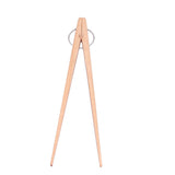Bread Tongs Kitchen Wooden Baking Food Salad Fruits Tongs Cooking Tool Kitchen Gadget In Australia - Darrahopens