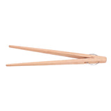 Bread Tongs Kitchen Wooden Baking Food Salad Fruits Tongs Cooking Tool Kitchen Gadget