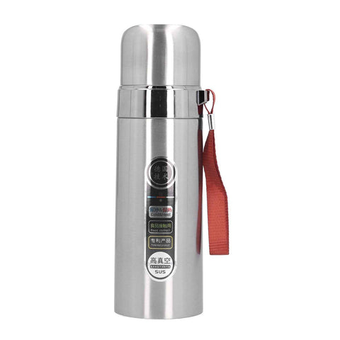 Thermal Cup 500ml 304 Stainless Steel Portable Tea Bottle for Home Travel Camping In Australia - Darrahopens
