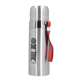 Thermal Cup 500ml 304 Stainless Steel Portable Tea Bottle for Home Travel Camping