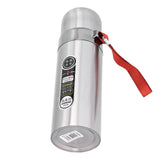 Thermal Cup 500ml 304 Stainless Steel Portable Tea Bottle for Home Travel Camping