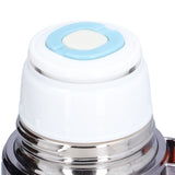 750ml Thermal Cup 304 Stainless Steel Portable Insulated Keep Cold and Hot Water Bottle Outdoor Cycling