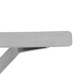 24pcs Table Cloth Holder Stainless Steel Stable Durable Table Cloth Clip for Outdoor Garden Picnic
