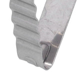 24pcs Table Cloth Holder Stainless Steel Stable Durable Table Cloth Clip for Outdoor Garden Picnic